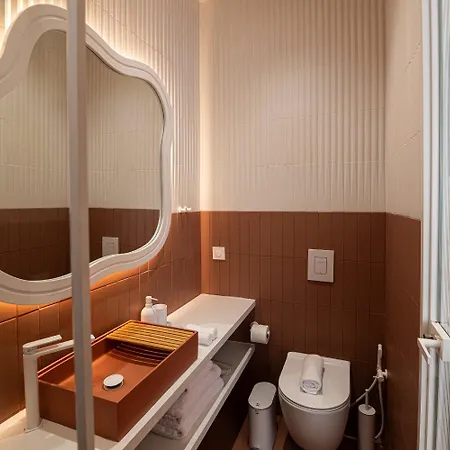 Готель Madonna Del Mare Ханья (Крит)