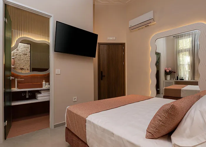 Madonna Del Mare Hotel Chania (Crete)