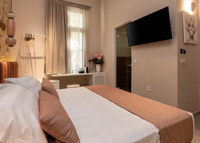 Madonna Del Mare 3* Chania (Crete)