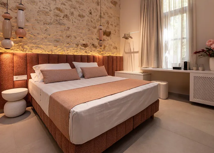 Hotel Madonna Del Mare Chania (Crete)