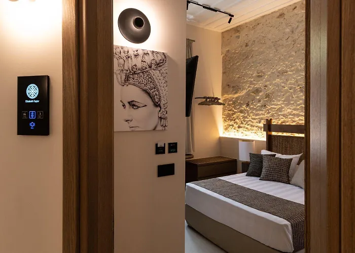 Madonna Del Mare Hotel Chania (Crete)