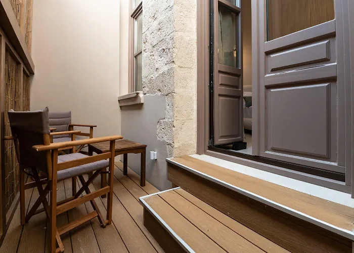 Madonna Del Mare 3* Chania (Crete)